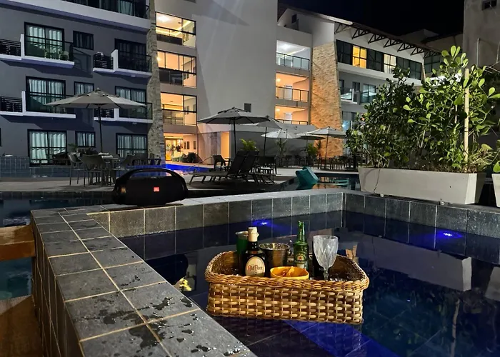 Bela Vista Residence Piscina Privativa
