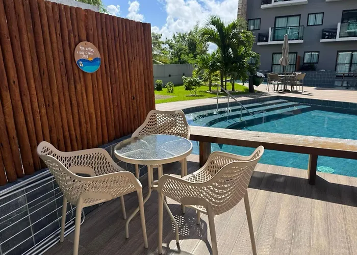 Bela Vista Residence Piscina Privativa